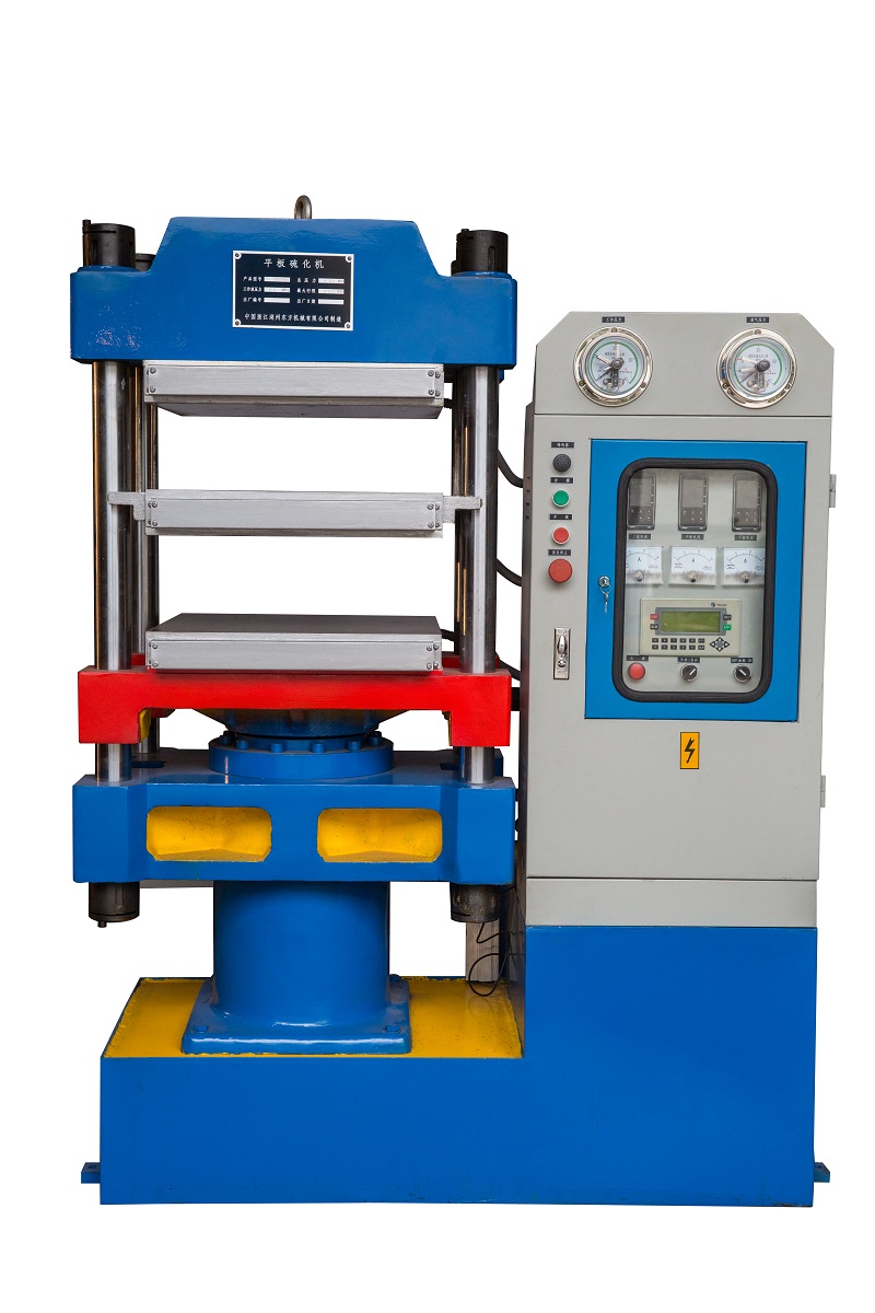 小型平板硫化機的用途有哪些？